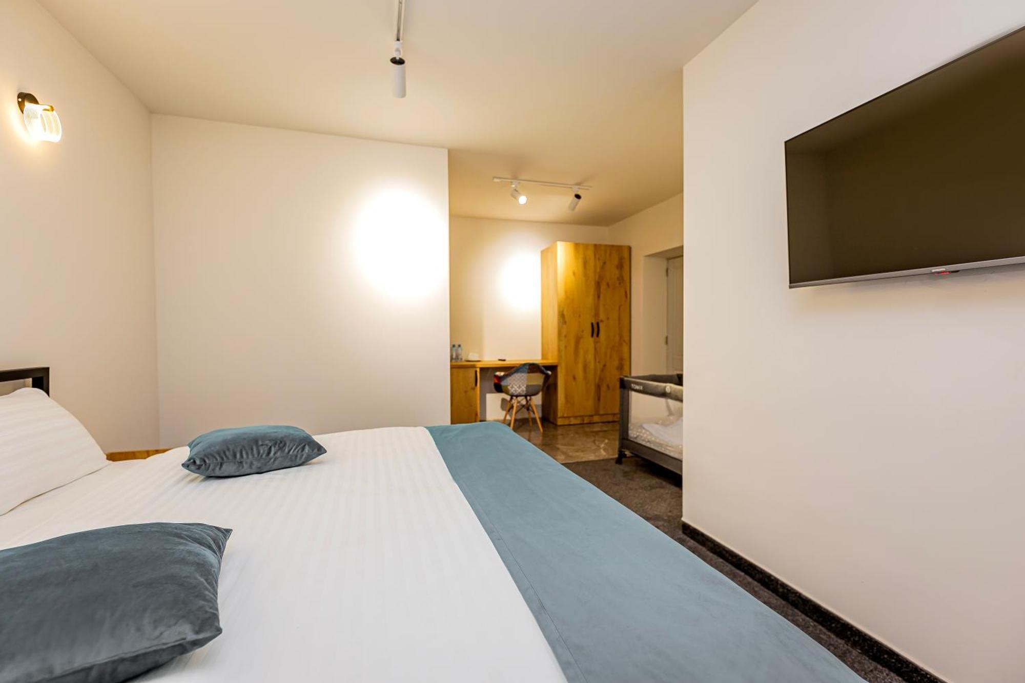 Taniqinn Dilijan Hotel Kültér fotó