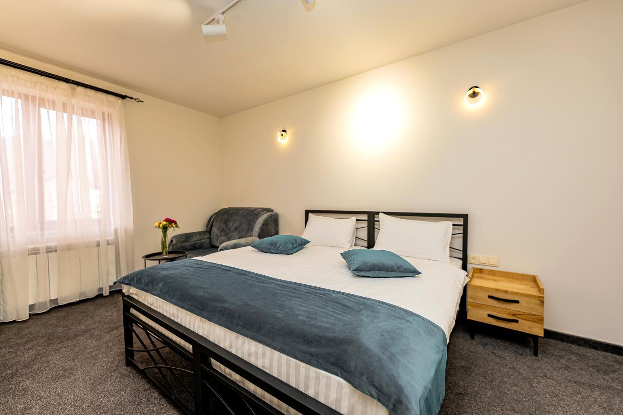 Taniqinn Dilijan Hotel Kültér fotó