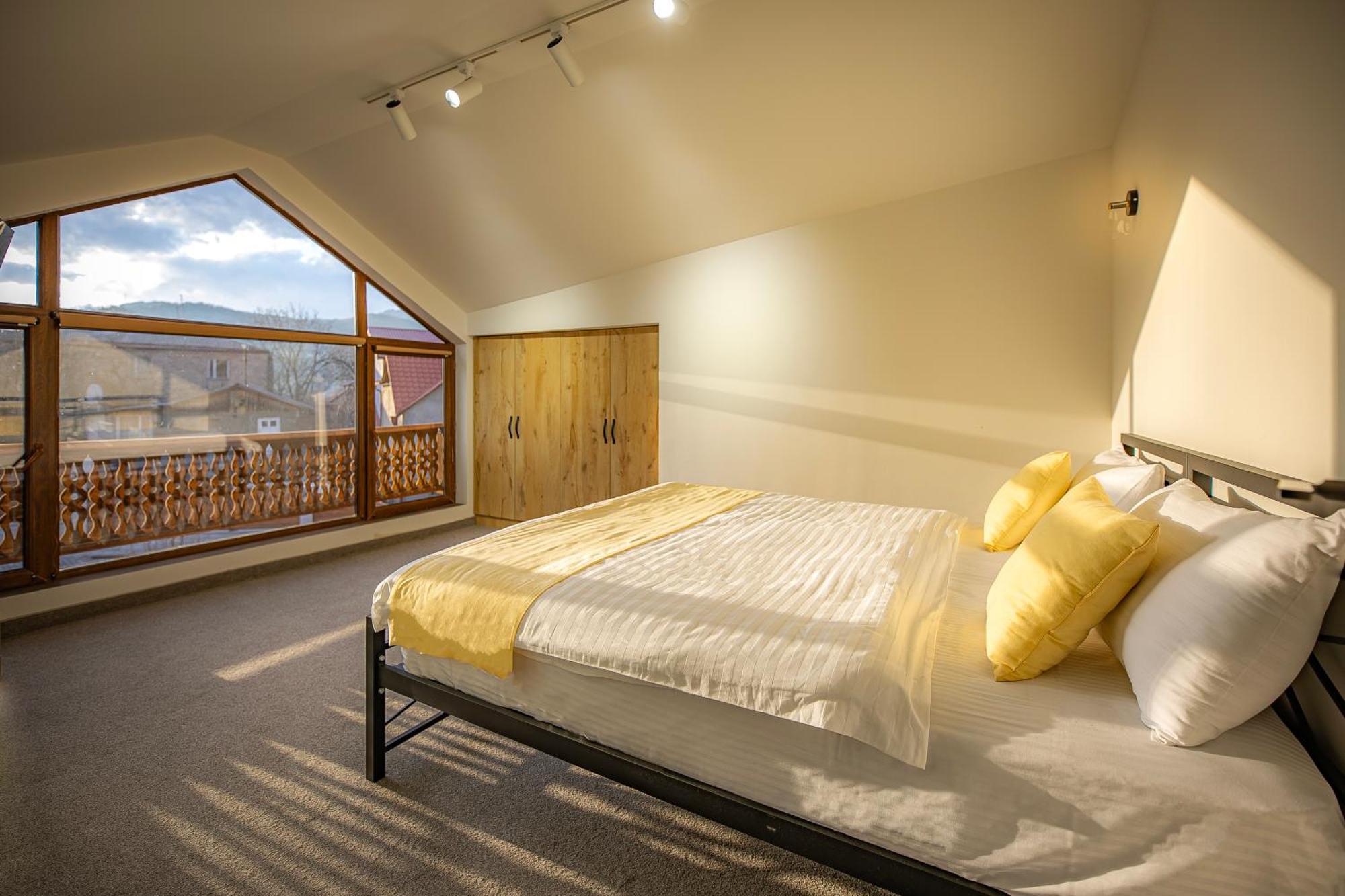 Taniqinn Dilijan Hotel Kültér fotó
