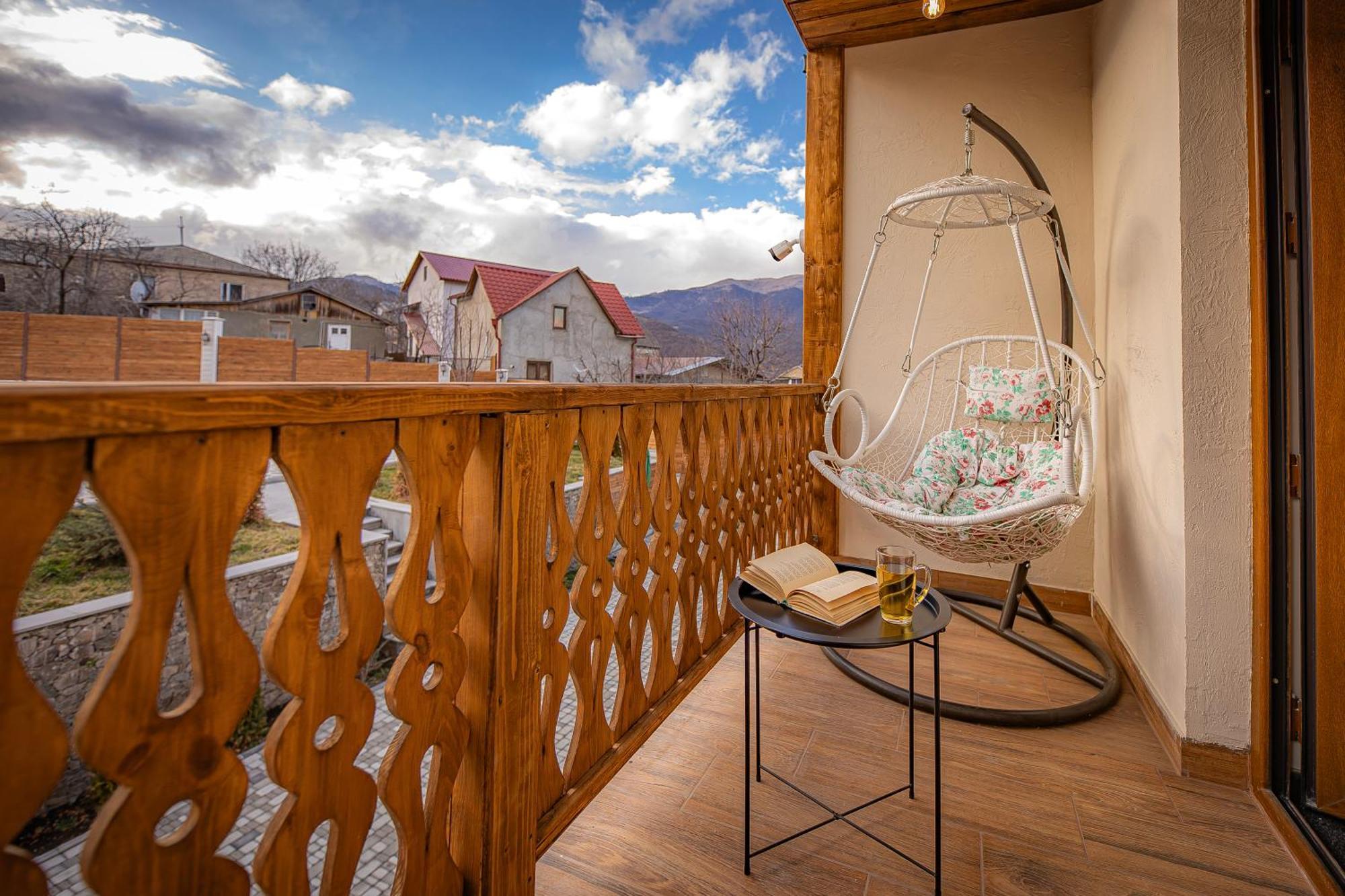 Taniqinn Dilijan Hotel Kültér fotó