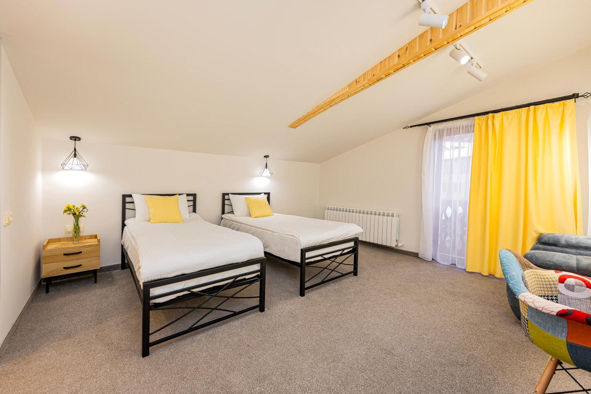 Taniqinn Dilijan Hotel Kültér fotó
