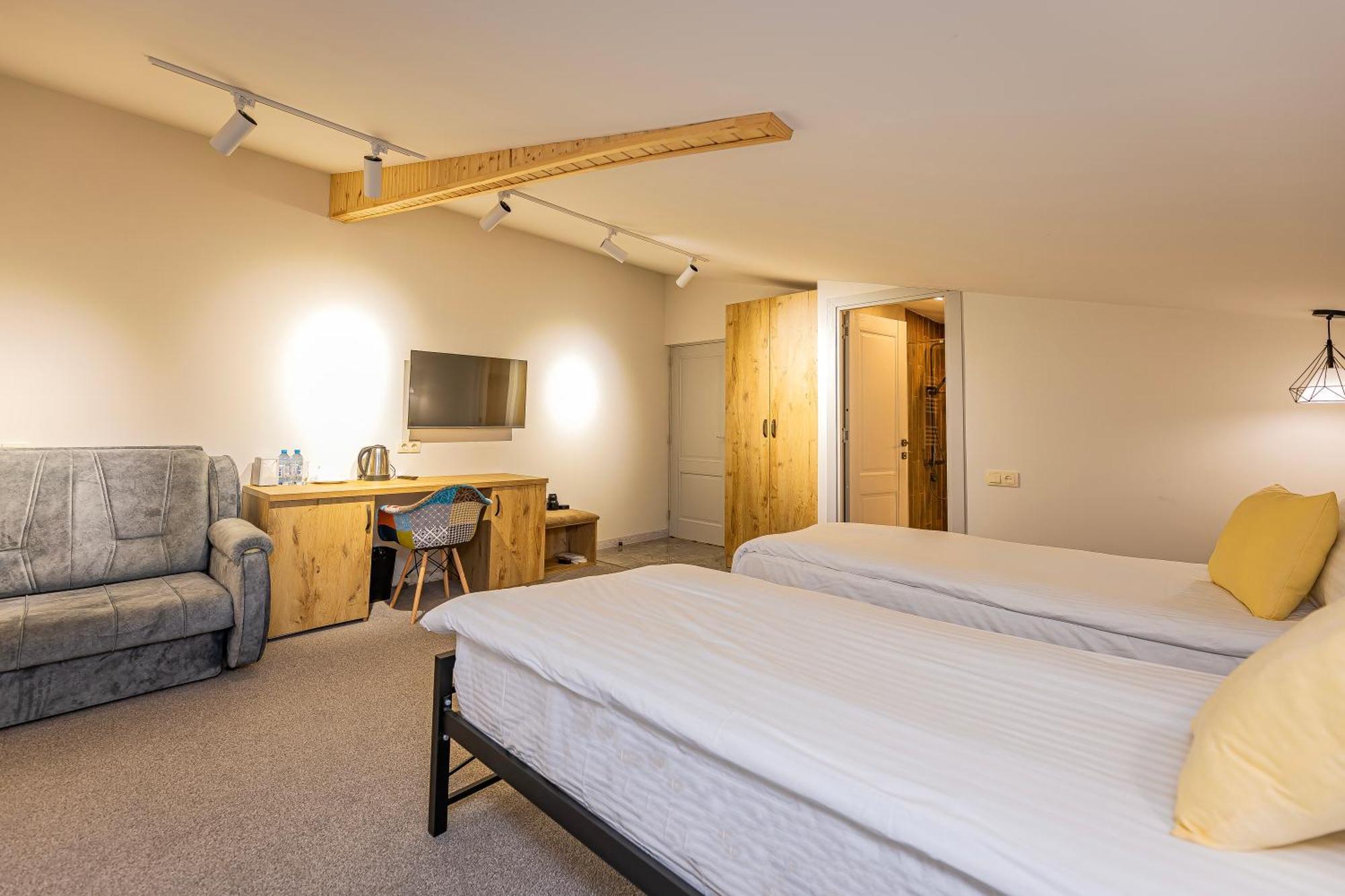 Taniqinn Dilijan Hotel Kültér fotó