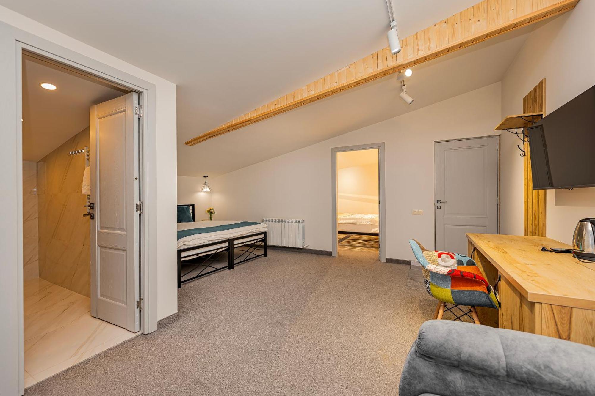 Taniqinn Dilijan Hotel Kültér fotó