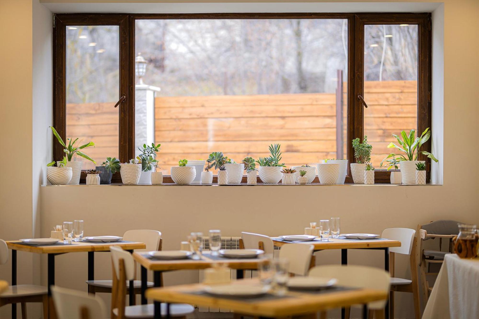 Taniqinn Dilijan Hotel Kültér fotó