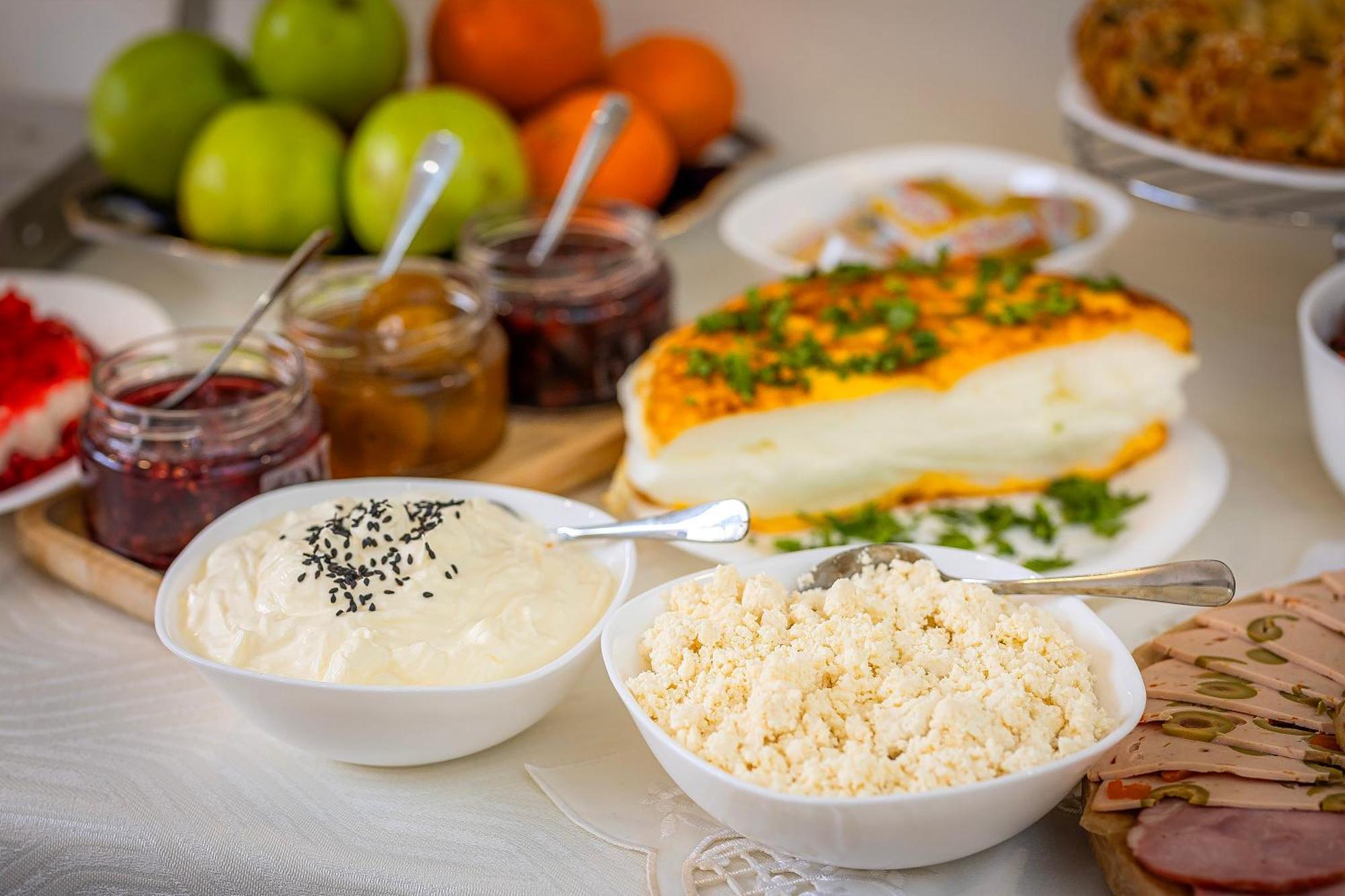 Taniqinn Dilijan Hotel Kültér fotó