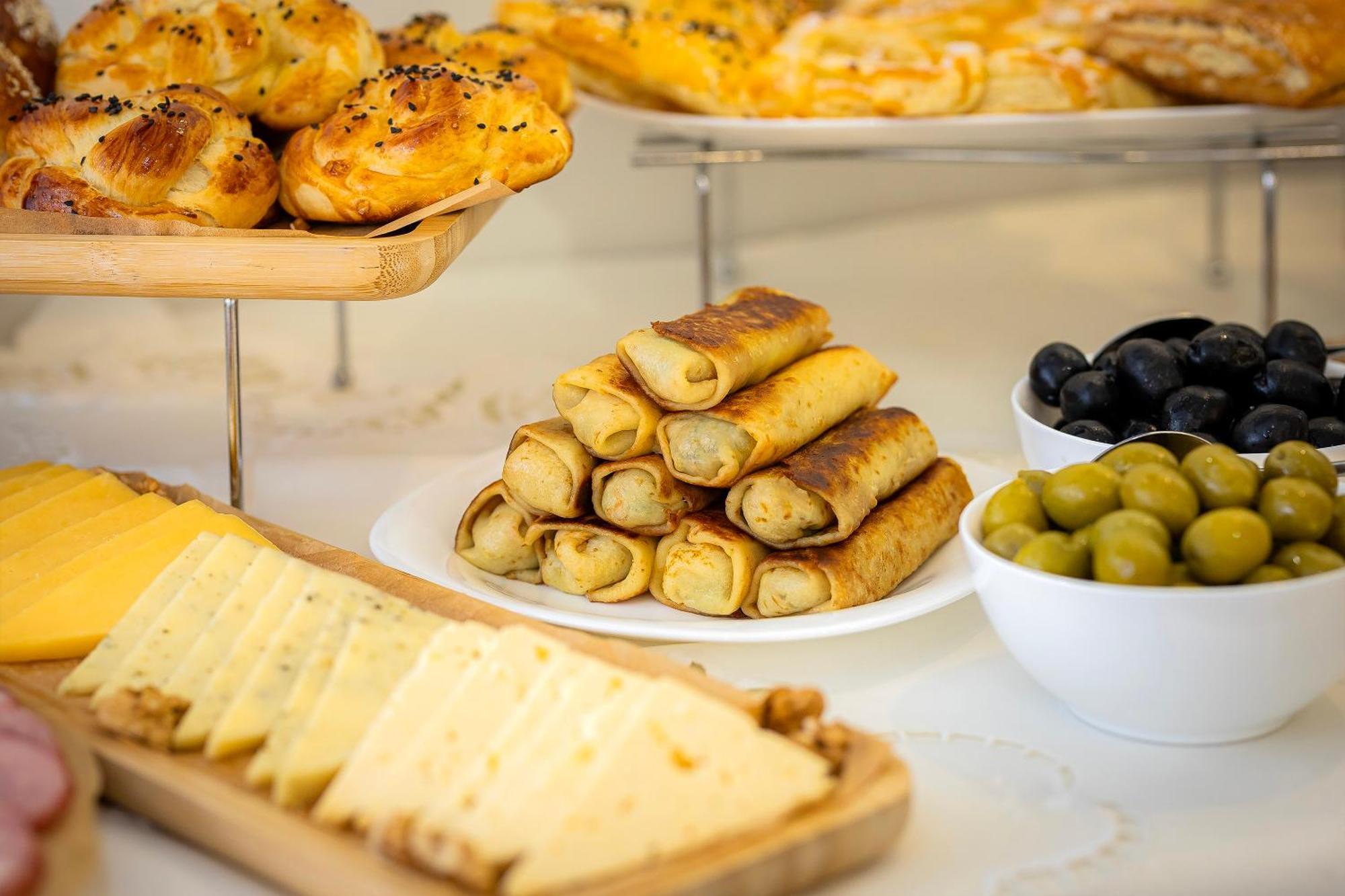 Taniqinn Dilijan Hotel Kültér fotó