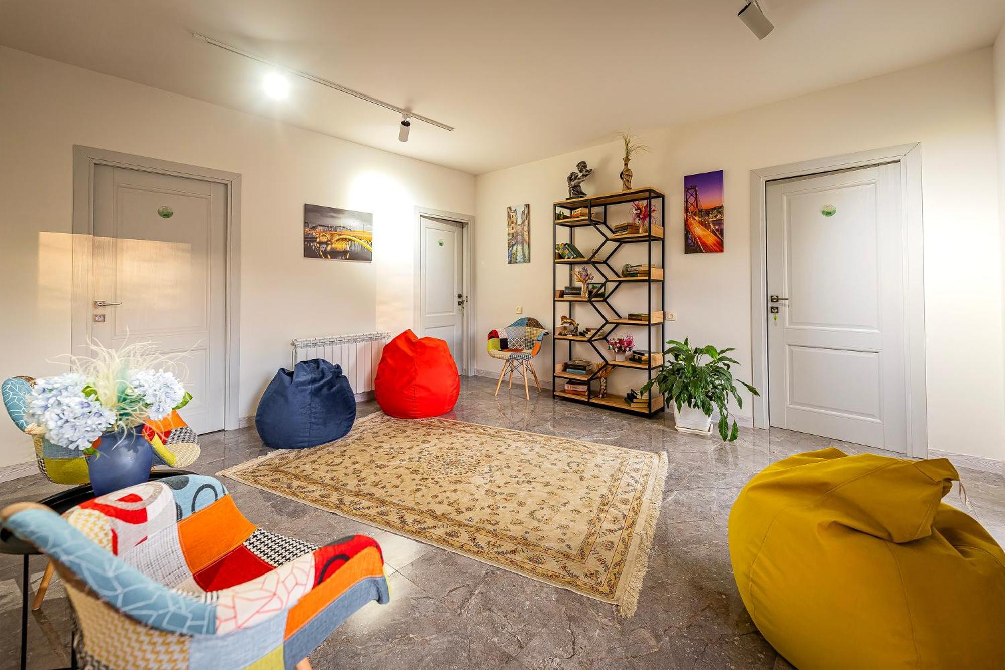 Taniqinn Dilijan Hotel Kültér fotó