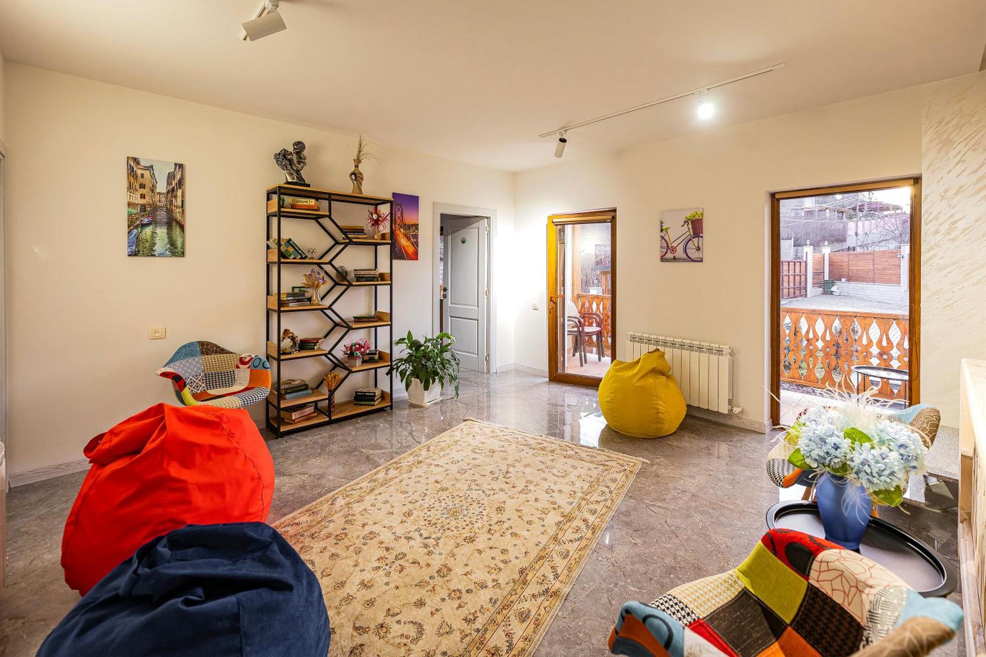 Taniqinn Dilijan Hotel Kültér fotó