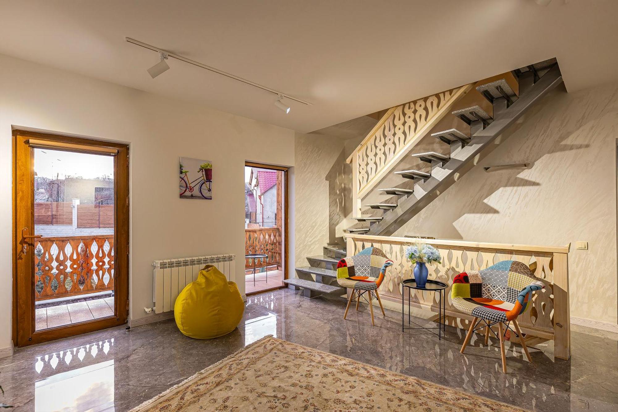 Taniqinn Dilijan Hotel Kültér fotó